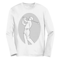 ACTIVE-WEAR LONG SLEEVE YOUTH  Thumbnail