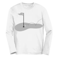 ACTIVE-WEAR LONG SLEEVE YOUTH  Thumbnail