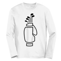 ACTIVE-WEAR LONG SLEEVE YOUTH  Thumbnail