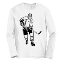 ACTIVE-WEAR LONG SLEEVE YOUTH  Thumbnail