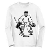 ACTIVE-WEAR LONG SLEEVE YOUTH  Thumbnail