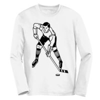 ACTIVE-WEAR LONG SLEEVE YOUTH  Thumbnail