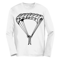 ACTIVE-WEAR LONG SLEEVE YOUTH  Thumbnail