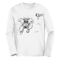 ACTIVE-WEAR LONG SLEEVE YOUTH  Thumbnail