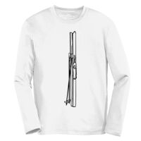 ACTIVE-WEAR LONG SLEEVE YOUTH  Thumbnail