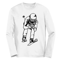 ACTIVE-WEAR LONG SLEEVE YOUTH  Thumbnail