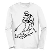 ACTIVE-WEAR LONG SLEEVE YOUTH  Thumbnail