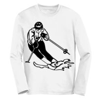 ACTIVE-WEAR LONG SLEEVE YOUTH  Thumbnail