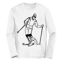 ACTIVE-WEAR LONG SLEEVE YOUTH  Thumbnail