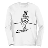 ACTIVE-WEAR LONG SLEEVE YOUTH  Thumbnail