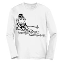 ACTIVE-WEAR LONG SLEEVE YOUTH  Thumbnail