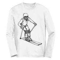 ACTIVE-WEAR LONG SLEEVE YOUTH  Thumbnail