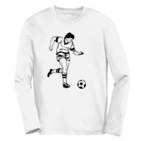 ACTIVE-WEAR LONG SLEEVE YOUTH  Thumbnail