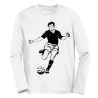 ACTIVE-WEAR LONG SLEEVE YOUTH  Thumbnail