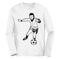 ACTIVE-WEAR LONG SLEEVE YOUTH  Thumbnail