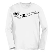 ACTIVE-WEAR LONG SLEEVE YOUTH  Thumbnail