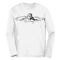 ACTIVE-WEAR LONG SLEEVE YOUTH  Thumbnail