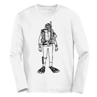 ACTIVE-WEAR LONG SLEEVE YOUTH  Thumbnail