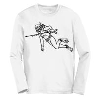 ACTIVE-WEAR LONG SLEEVE YOUTH  Thumbnail