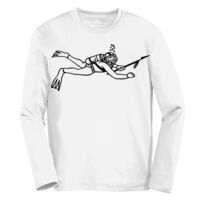 ACTIVE-WEAR LONG SLEEVE YOUTH  Thumbnail