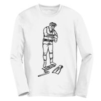 ACTIVE-WEAR LONG SLEEVE YOUTH  Thumbnail