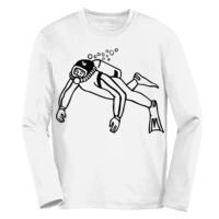 ACTIVE-WEAR LONG SLEEVE YOUTH  Thumbnail