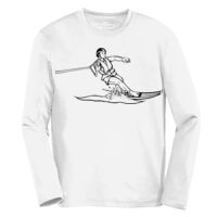 ACTIVE-WEAR LONG SLEEVE YOUTH  Thumbnail