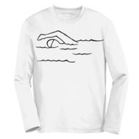 ACTIVE-WEAR LONG SLEEVE YOUTH  Thumbnail