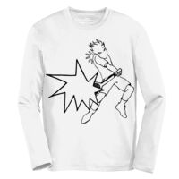 ACTIVE-WEAR LONG SLEEVE YOUTH  Thumbnail