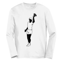 ACTIVE-WEAR LONG SLEEVE YOUTH  Thumbnail