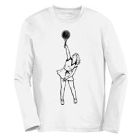 ACTIVE-WEAR LONG SLEEVE YOUTH  Thumbnail