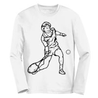 ACTIVE-WEAR LONG SLEEVE YOUTH  Thumbnail