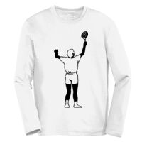 ACTIVE-WEAR LONG SLEEVE YOUTH  Thumbnail