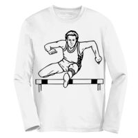 ACTIVE-WEAR LONG SLEEVE YOUTH  Thumbnail