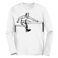 ACTIVE-WEAR LONG SLEEVE YOUTH  Thumbnail