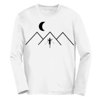 ACTIVE-WEAR LONG SLEEVE YOUTH  Thumbnail
