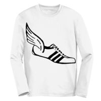 ACTIVE-WEAR LONG SLEEVE YOUTH  Thumbnail