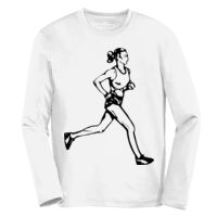 ACTIVE-WEAR LONG SLEEVE YOUTH  Thumbnail