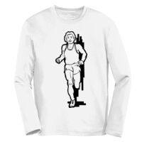 ACTIVE-WEAR LONG SLEEVE YOUTH  Thumbnail