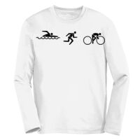 ACTIVE-WEAR LONG SLEEVE YOUTH  Thumbnail