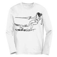 ACTIVE-WEAR LONG SLEEVE YOUTH  Thumbnail