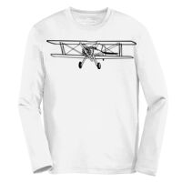 ACTIVE-WEAR LONG SLEEVE YOUTH  Thumbnail