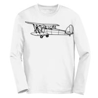 ACTIVE-WEAR LONG SLEEVE YOUTH  Thumbnail