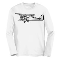 ACTIVE-WEAR LONG SLEEVE YOUTH  Thumbnail