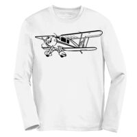 ACTIVE-WEAR LONG SLEEVE YOUTH  Thumbnail