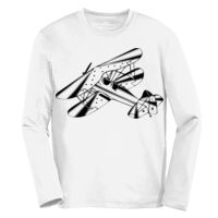 ACTIVE-WEAR LONG SLEEVE YOUTH  Thumbnail