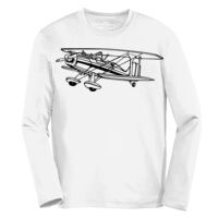 ACTIVE-WEAR LONG SLEEVE YOUTH  Thumbnail