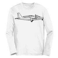 ACTIVE-WEAR LONG SLEEVE YOUTH  Thumbnail