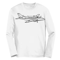 ACTIVE-WEAR LONG SLEEVE YOUTH  Thumbnail