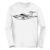 ACTIVE-WEAR LONG SLEEVE YOUTH  Thumbnail